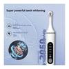Rechargeable Dental Polishing Device With Tartar Removal For Home Oral Hygiene