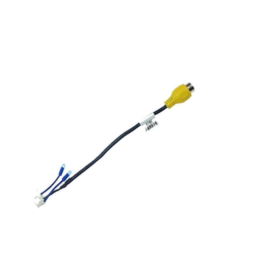 RCA Reverse Cable For Android Car Radio Navigation