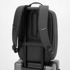 XDDesign Bobby Edge Anti-Theft Laptop Backpack with USB Port, Black