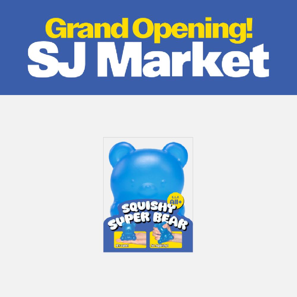 

Предзаказ SUPER JUNIOR Грандиозное открытие! SJ Рынок Стресс-мяч