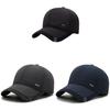 Winter Cap Baseball Ear Protector Peaked Caps Sun Protection Hat Gifts Warm