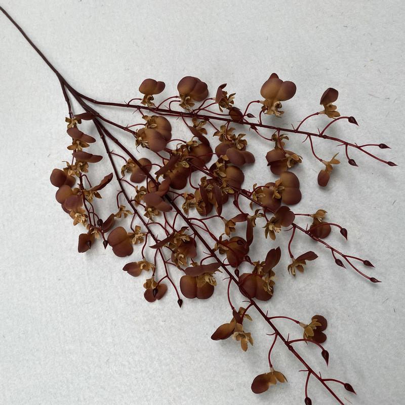 Artificial Orchid Elegant Flower Bouquet For Wedding And Interior Decoration