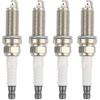 Iridium Spark Plugs SC20HR11 90919-01253 3444 Compatible with Toyota Lexus Scion Pack of 4