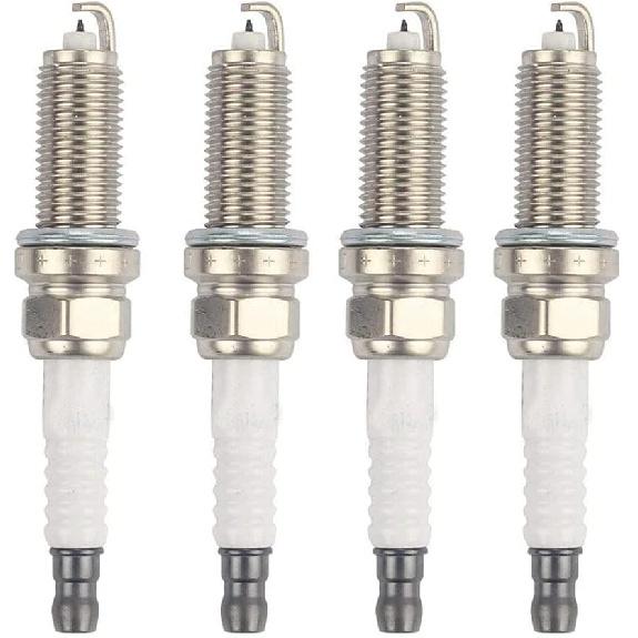 Iridium Spark Plugs SC20HR11 90919-01253 3444 Compatible with Toyota Lexus Scion Pack of 4