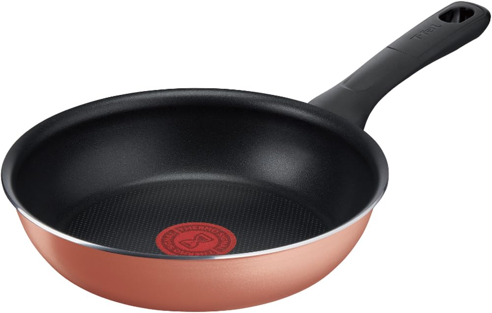 

Сковорода T-fal Honey Gold 20 см Тільки для газової плити Антипригарне покриття Без PFOA Довговічна B58602