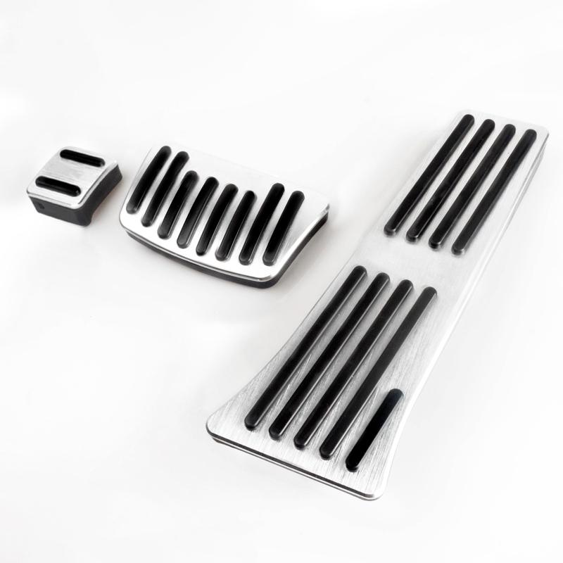 

Для Kia Sportage 4 QL 2016 2017 2018 2019 2020 2024 Алюминиевая автомобильная педаль газа, педаль топлива, подставка для ноги тормоза, чехол для педали