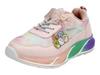 Sumikko Gurashi 1X5E38H Junior Sneakers for Athletic Shoes Kids' Girls, Light-Up (03 Pink, 17.0 Cm)