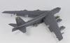 Great Wall Hobby 1/144 Scale US Air Force B-52H Strategic Bomber, 337mm Long, Plastic Model Kit, L1008