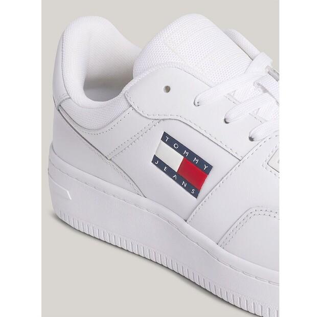 Tommy Jeans Retro Basket Ess кроссовки