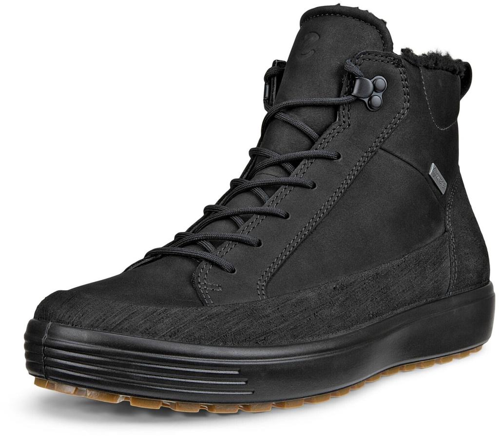 Ботинки Ecco SOFT TRED schwarz 45044451052