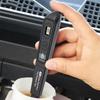 Strong Ergonomic Brake Fluid & Tire Pressure Tester Small & Lightweight for Professional Repair Man & DIY Enthusiasts