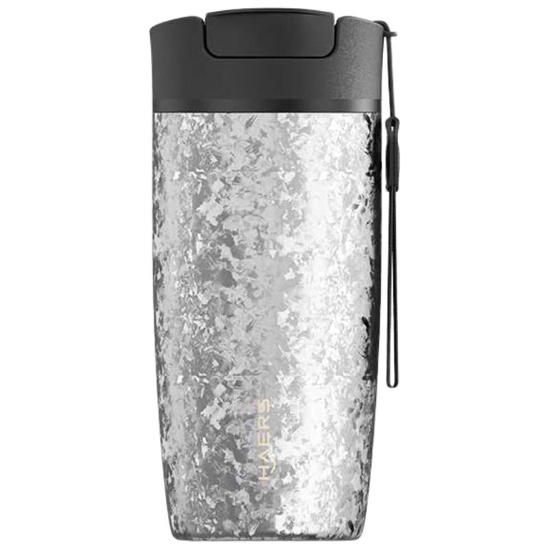 Haers Pure Titanium Smart Coffee Cup 470ml (Huawei Smart Selection)
