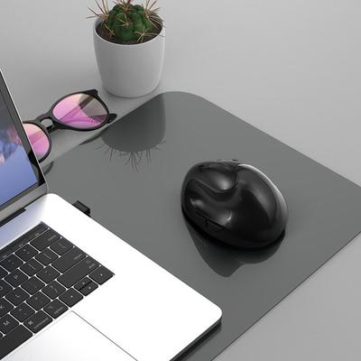 Vertical Mouse Wireless 2.4GHz Ergonomic Rechargeable Gaming Mouse USBC Charging Adjustable 3