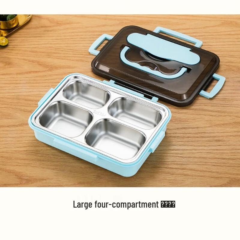 Sigaang 304 Stainless Steel Bento Box