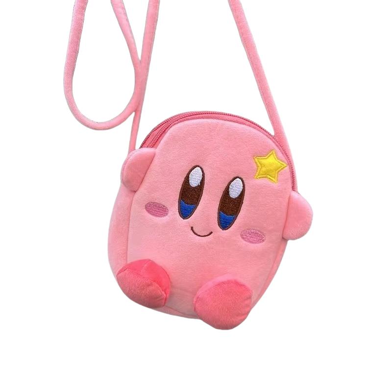 Süßer Cartoon Plüsch Rucksack Große Kapazität Tragbare Schultasche Für Outdoor Reisen Urlaubsgeschenk