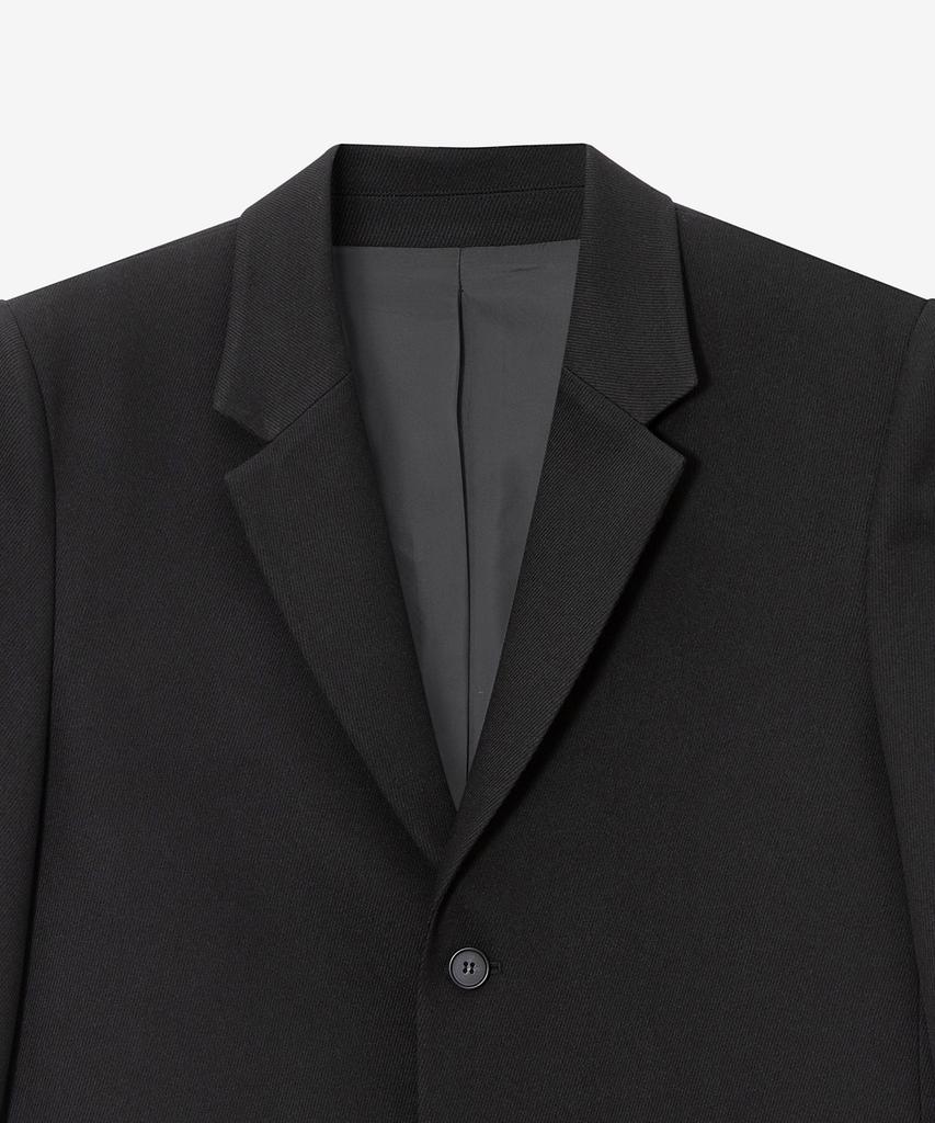 Mindbridge [Couture] Ribbed Overfit Jacket