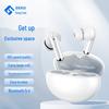 Geku GK-E067 Bluetooth-Ohrhörer: Kabellose In-Ear-Kopfhörer, ENC, Lange Akkulaufzeit