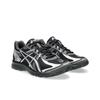 Asics Jog 100S Zwart Puur Zilver Unisex Sneakers 1203A741-001