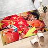 Yamal (6)Printed Area Rug Carpet for Bedroom Living Room Home Decor Rugs Mat Non Slip Mat Rug for Bedside
