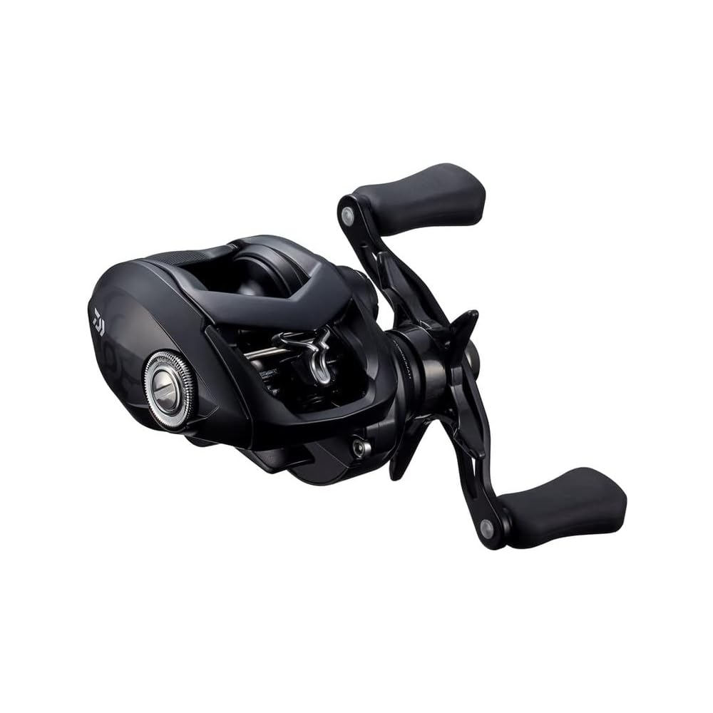 Daiwa Tatula TW 80XHL Baitcasting Reel 2022 Model High Gear Ratio Lightweight Design