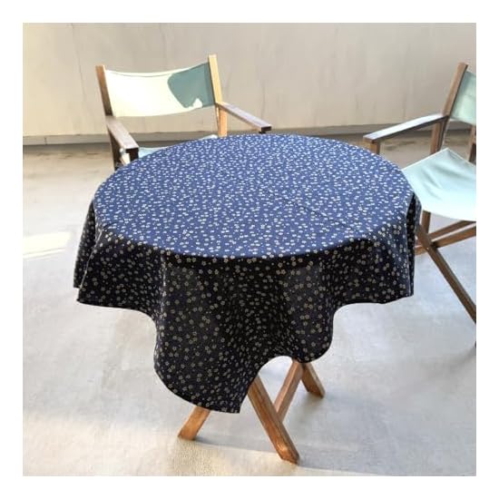 [Mashuru] Gold Cherry Blossom Furoshiki 100cm, Cherry Blossom Pattern, Gold Print, 3-Width, 100% Cot