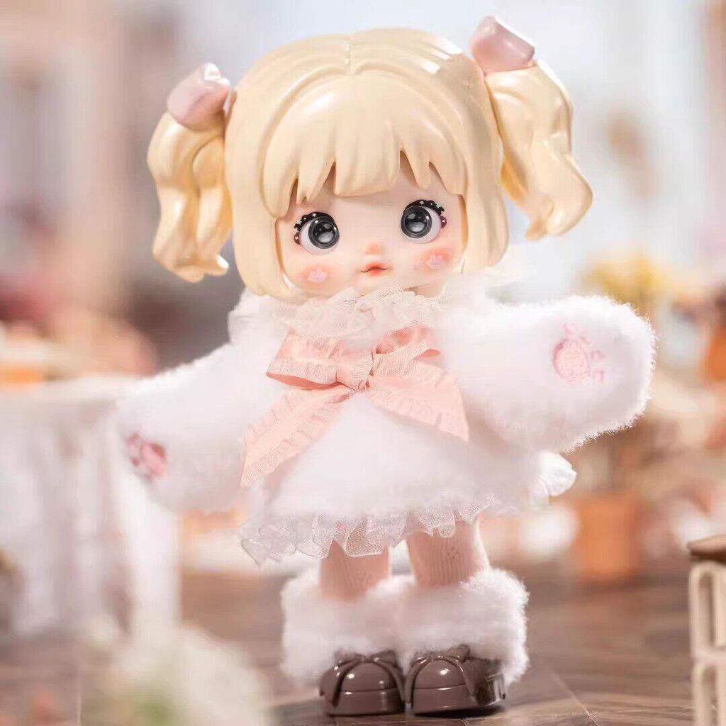 Nommi Forest Kingdom Series Plush Dolls Trendy Moving Toys Handmade Decorations Birthday festival Gift for Girlfriend