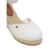 Tommy Hilfiger Flag Closed Toe Mid Wedge Espadrilles