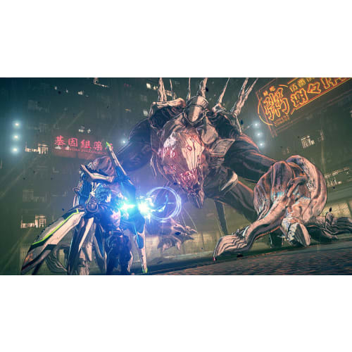ASTRAL CHAIN ??-Switch