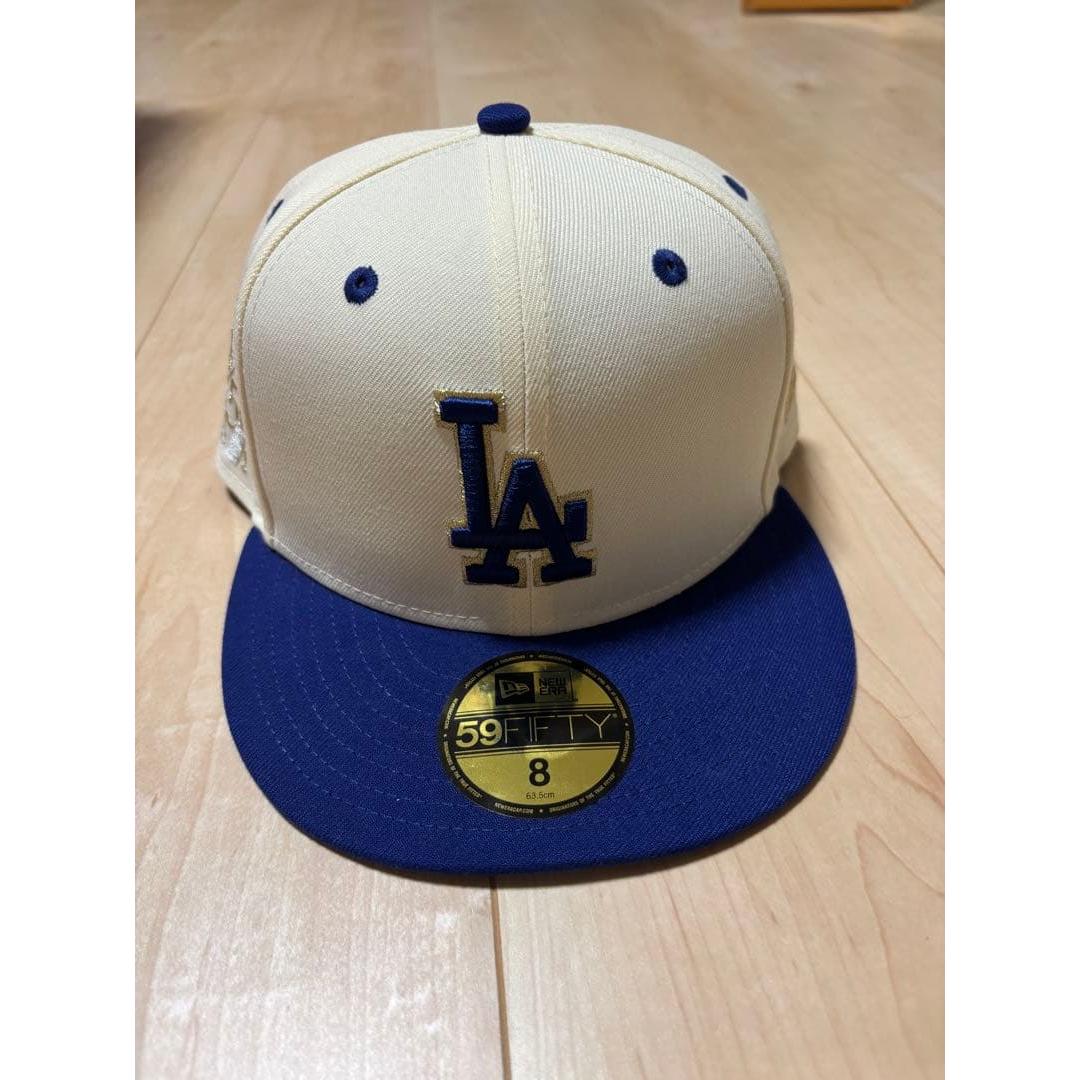 Used 59FIFTY Shohei Otani Model Dodgers