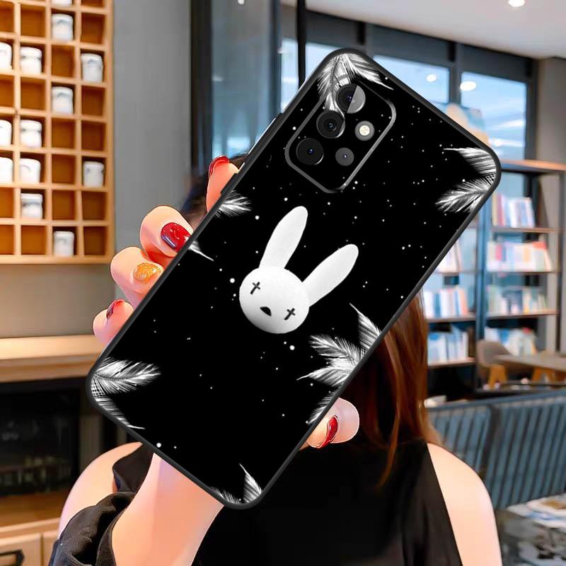 Bad Bunny Case For Samsung Galaxy A14 A34 A54 A52S A12 A22 A32 A52 A72 A13 A33 A53 A73 A31 A51 A71