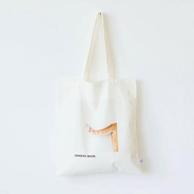 ORNEKO BOOK Tote/Tail