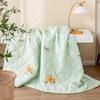 LOUIS.KELLOG Lemon Skin-friendly Fiber Summer Quilt