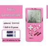 Classic Nostalgic Tetris Game Console for Children - Educational Retro Handheld Toy Gift