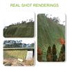 Camouflage Net Outdoor Shade Net Forest Landscape Camping Garden Decoration Sun Shelter Tent for Car Covering Camping Hiking