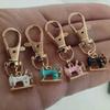 Sewing Style On Go Mini Sewing Machine Keychains For Fashionistas Mini Sewin Machines Charms Retro