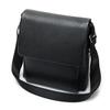 Head Layer Cowhide Men's Shoulder Bag Casual Covered Single Trendy Versatile Commuting