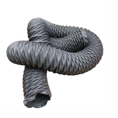 Xinrong High-Temperature Flexible Ventilation Duct