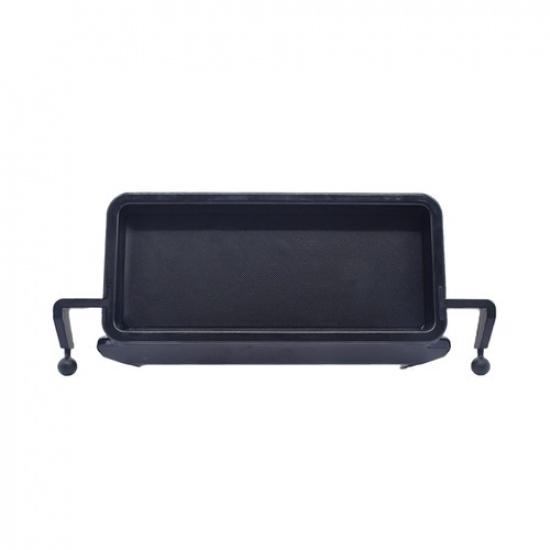 Center Console Dashboard Organizer 8 Inch Screen For 2024-25 Tacoma Accessories