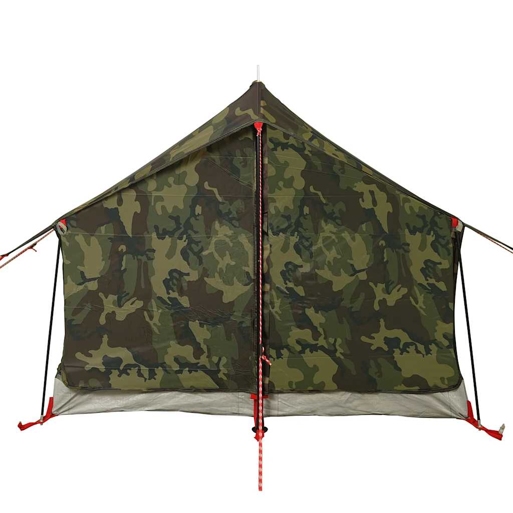 2 Person Camouflage Camping Tent Waterproof