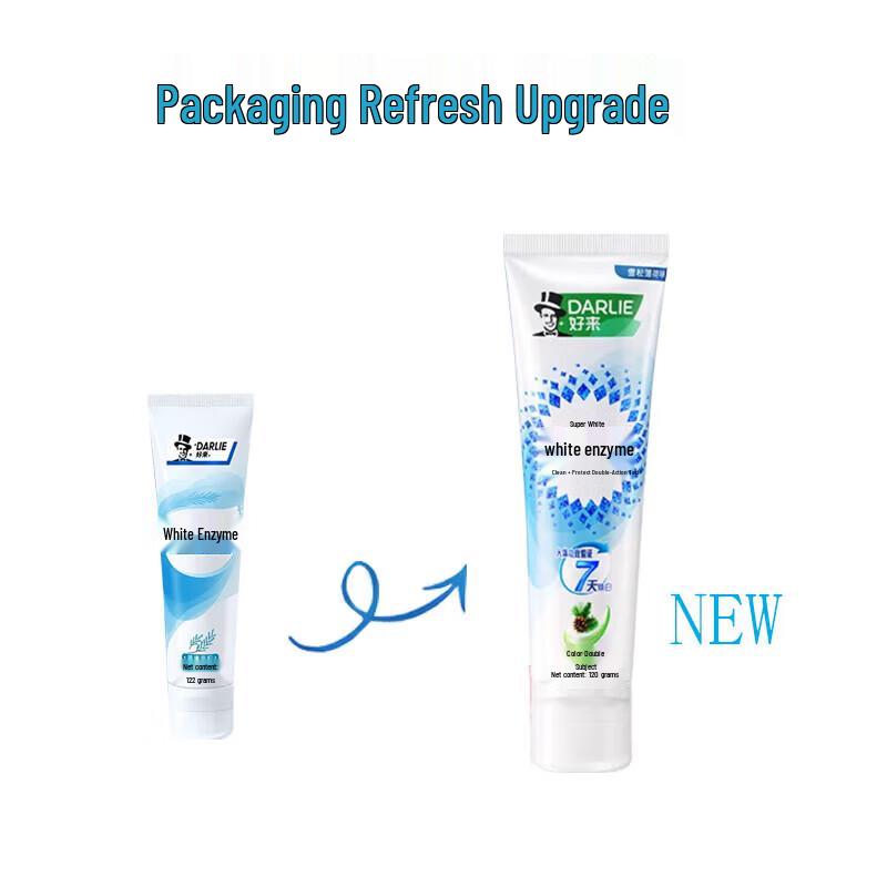 Darlie Whitening & Stain Protection Toothpaste