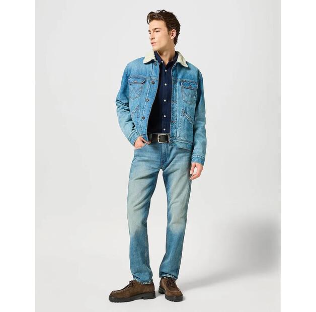 

Wrangler 124Mj denim куртка XL