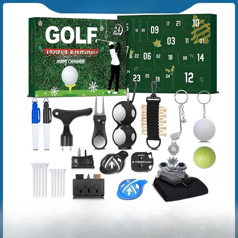 

Golf Advent Calendar 2025 for Teenage Boys: A 24-Day Christmas Countdown Calendar, the perfect holiday gift for fathers