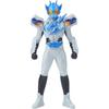 Kamen Rider Build Rider Hero Series 15 Kamen Rider Cross Charge Action Figure Collectible Toy