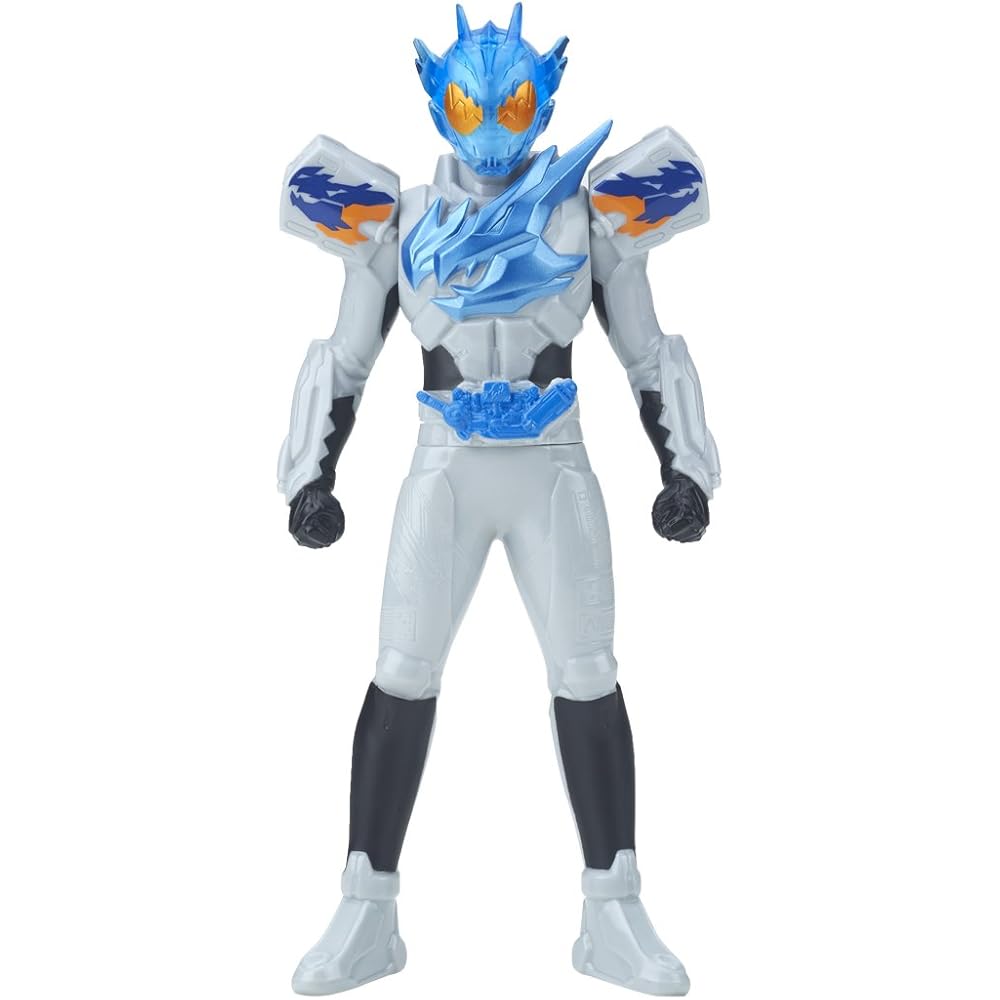 Kamen Rider Build Rider Hero Series 15 Kamen Rider Cross Charge Action Figure Collectible Toy