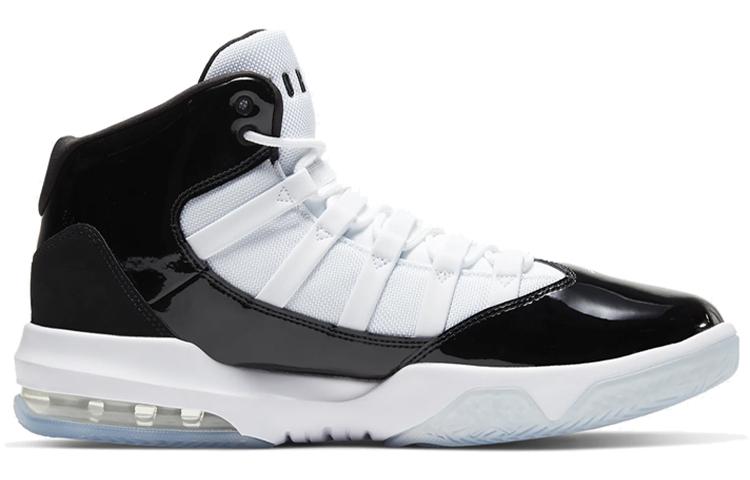 Jordan Max Aura Nero Bianco AQ9084-011