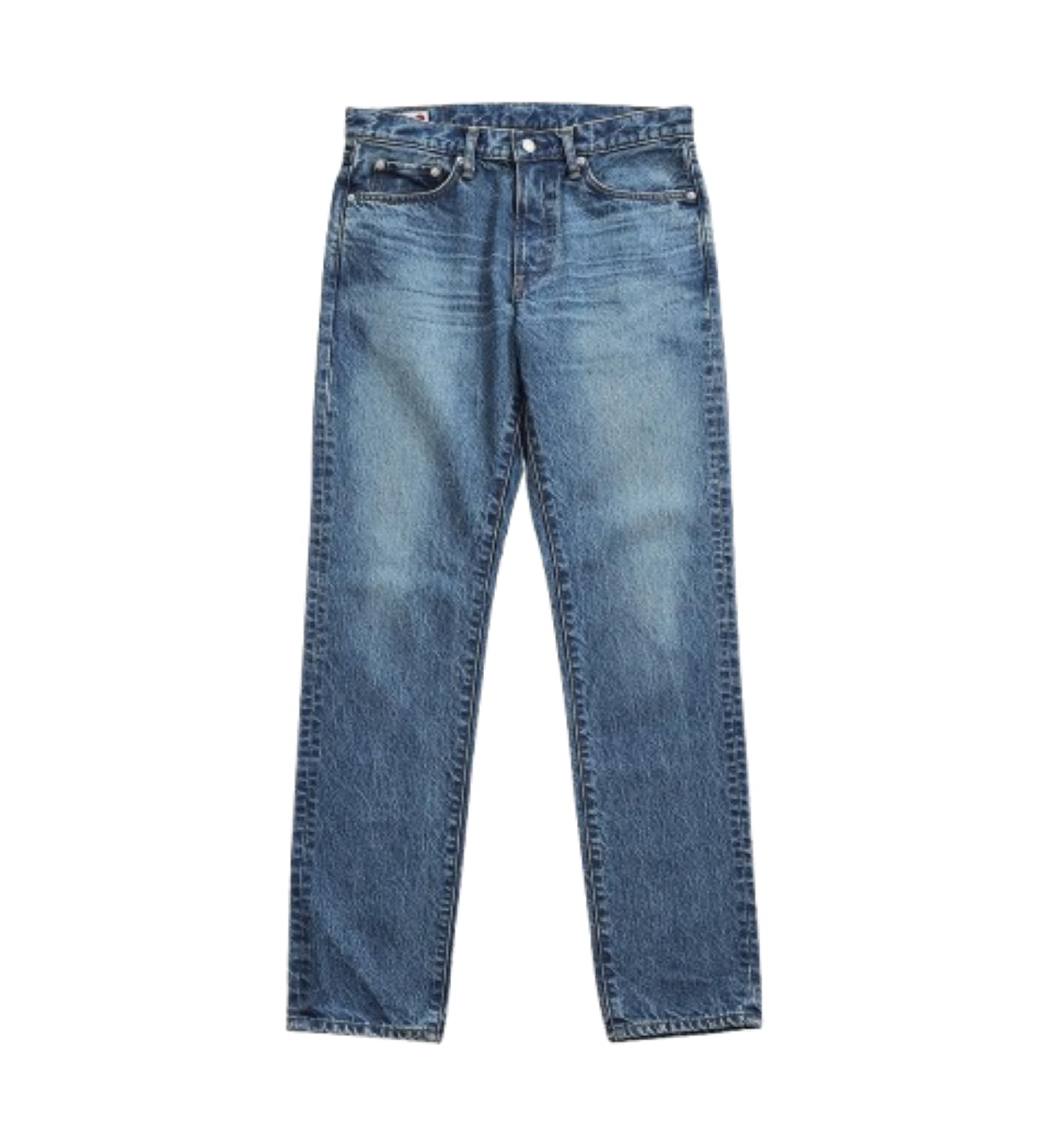 

Edwin 503 Зауженные джинсы из денима, сделано в Японии, 100% хлопок, мужские, E50322-46, средний,