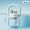 316 Stainless Steel Insulated Water Bottle with Double Spout and Tea Compartment