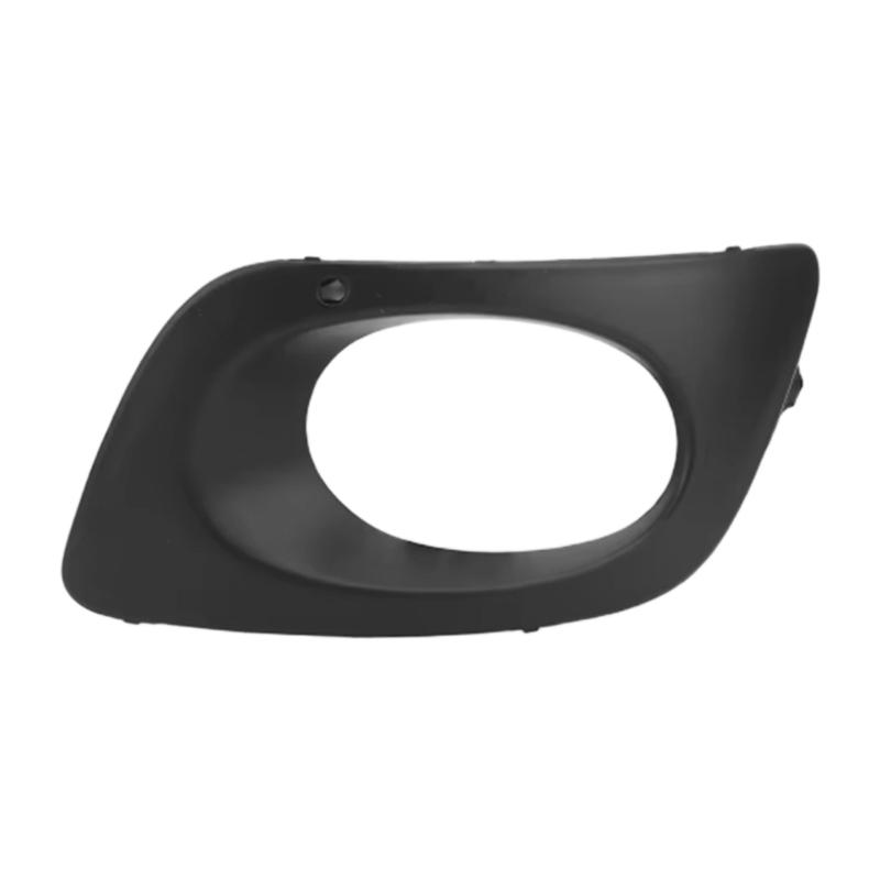 9068850353 ABS Fog Light Frame Cover Black Front Bumper Outer Surround Service Part for Repairing Worn Trim Opening Areas 9068850253