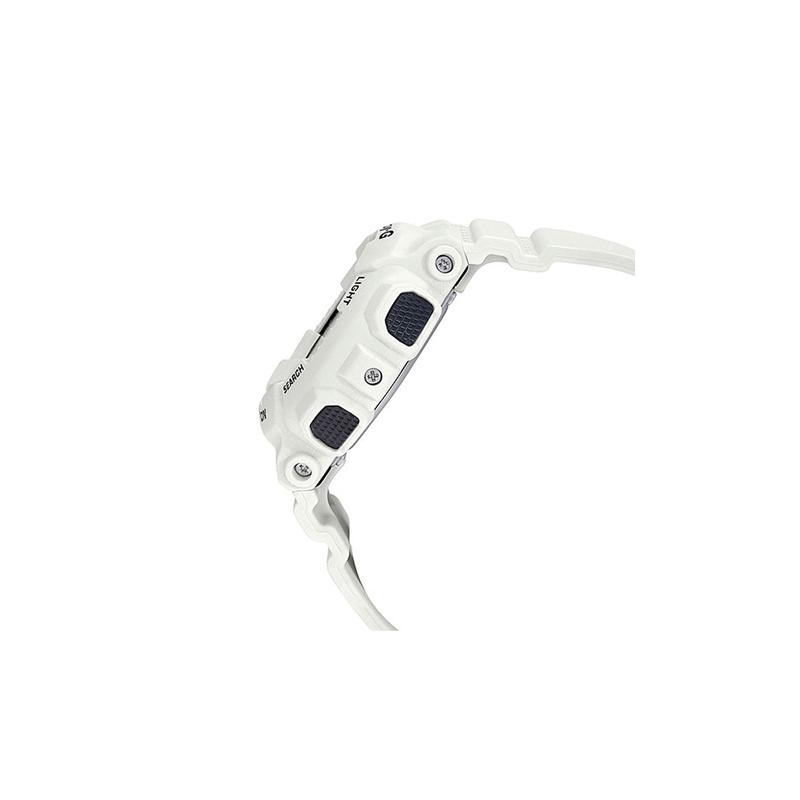 Casio CASIOBABY-G Series G-SHOCK BA-120 Series Love The Sea And The Earth Quartz Movement Japanese and Korean Watch Women’s Watch Color BA-120WLP-7AJR