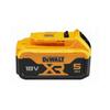 18V 5.0Ah XR Lithium-Akku für Dew